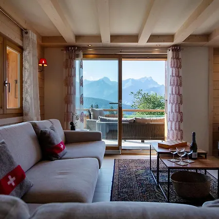 Domino By Interhome Alpesi faház