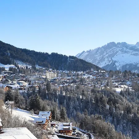 Domino By Interhome 샬레 *