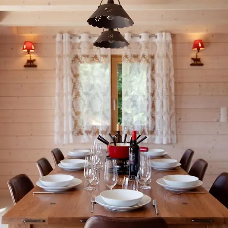 Domino By Interhome 샬레 *