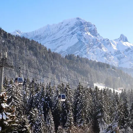 Alpstuga Domino By Interhome Chesières