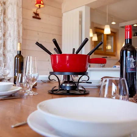 Domino By Interhome Alpesi faház Chesières