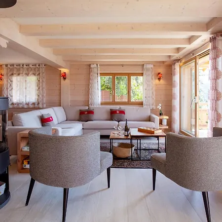 Domino By Interhome Chesières
