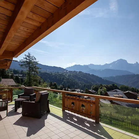 Alpesi faház Domino By Interhome Chesières