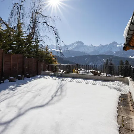 Chalet Domino By Interhome *