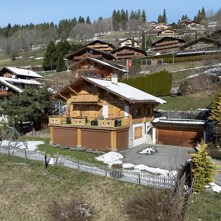 Chalet Domino By Interhome Chesières