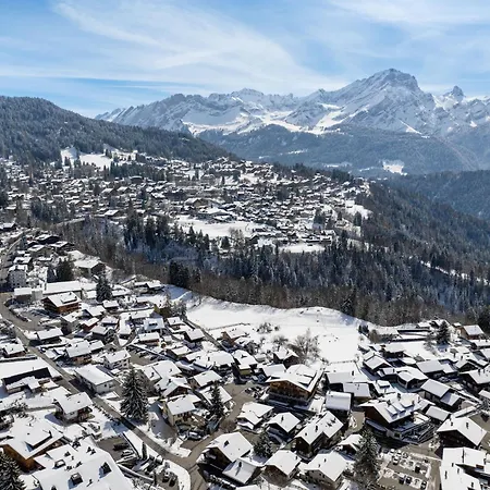 Domino By Interhome Chalet Chesières