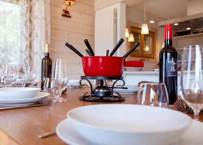 Domino By Interhome シャレー Chesières