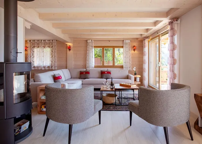 Domino By Interhome Chesières