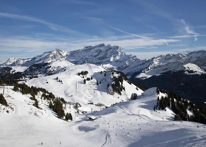 シャレー Domino By Interhome Chesières