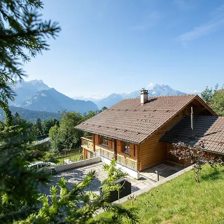 Domino By Interhome Chalet Chesières