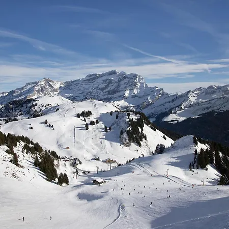 Chalet Domino By Interhome Chesières