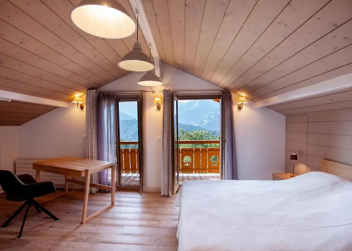 Domino By Interhome Chalet