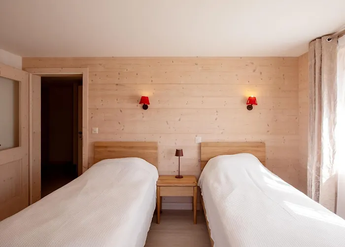 Domino By Interhome Chalet