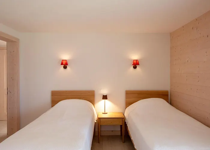 Chalet Domino By Interhome Chesières