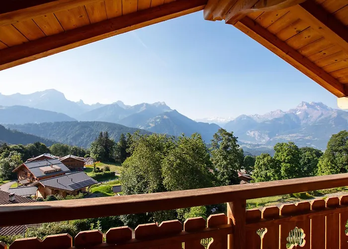 Domino By Interhome * Chesières