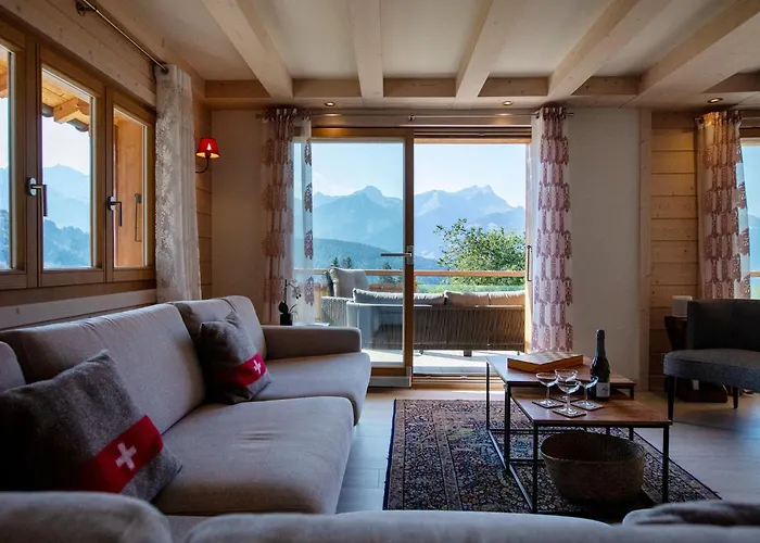 Domino By Interhome Chalet