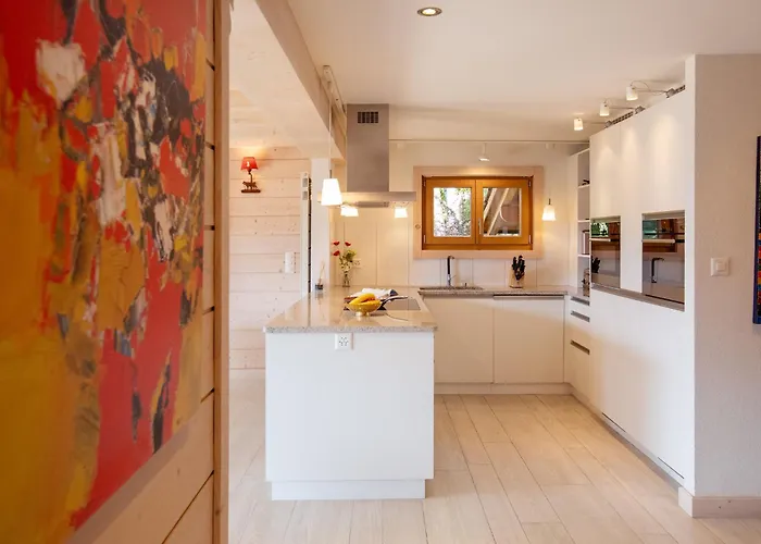 Chalet Domino By Interhome