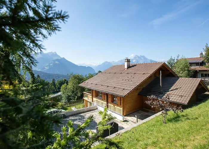 Domino By Interhome Chalet Chesières