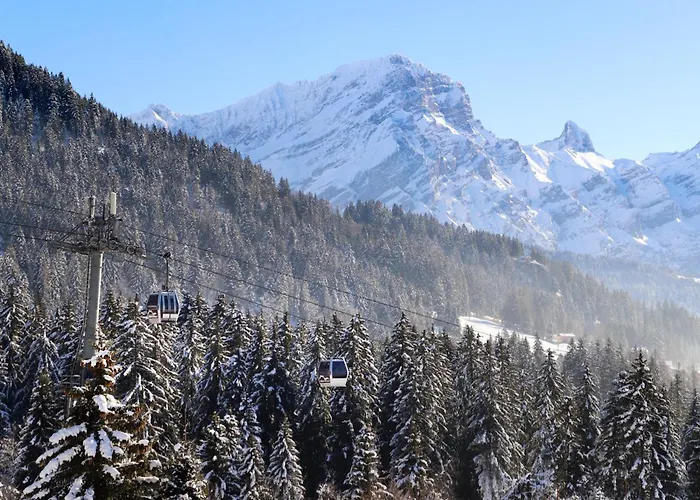 Chalet Domino By Interhome Chesières