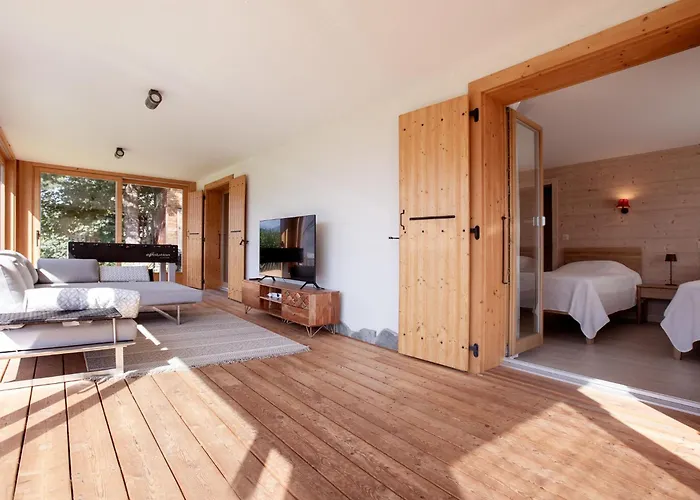 Domino By Interhome * Chesières