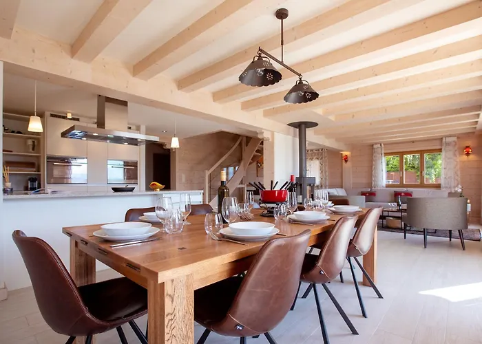 Domino By Interhome Chalet