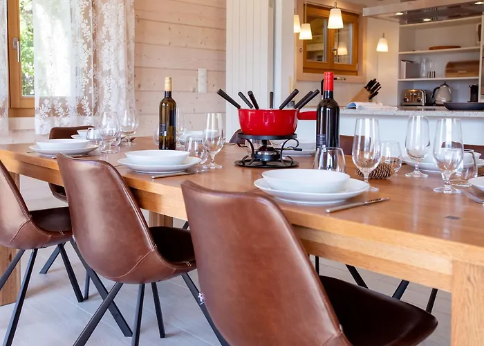 Chalet Domino By Interhome