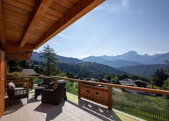 Chalet Domino By Interhome Chesières