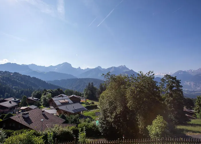 Domino By Interhome Chalet *