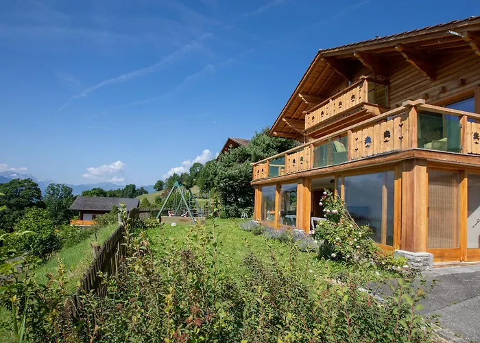 Domino By Interhome Chesières