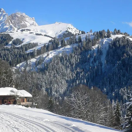 Chalet Domino By Interhome
