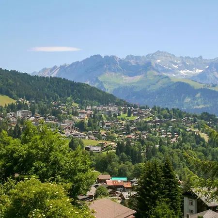 Domino By Interhome Chalet Chesieres