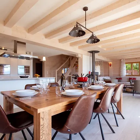 Domino By Interhome Chalet