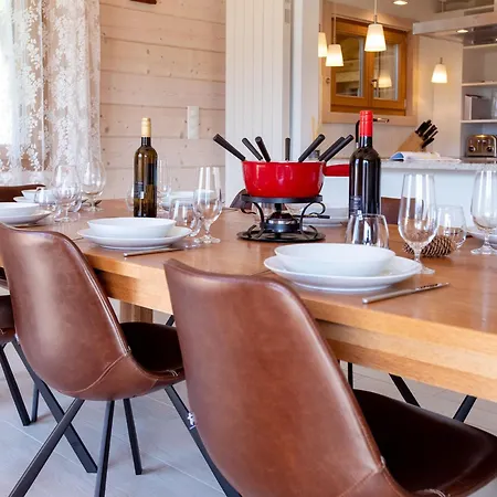 Chalet Domino By Interhome